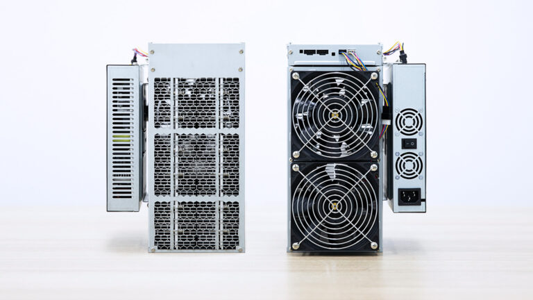Canaan AvalonMiner A10 Bitcoin Mining Machines