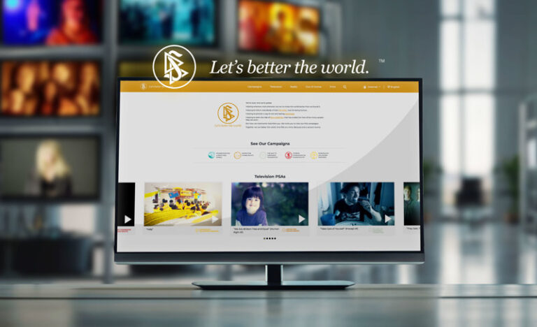 lets better the world scientology psa website
