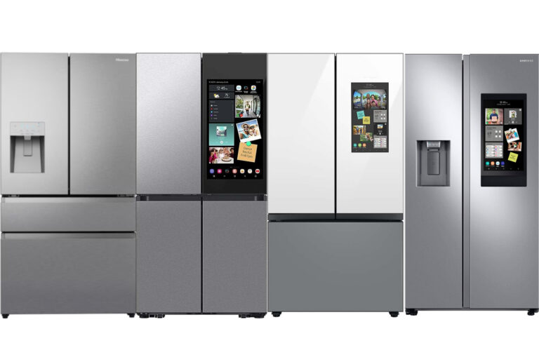 The best smart fridges of 2024