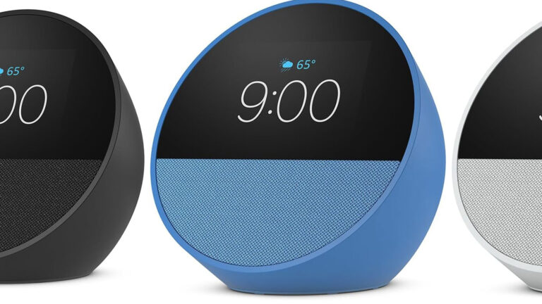 amazon echo spot deal prime day