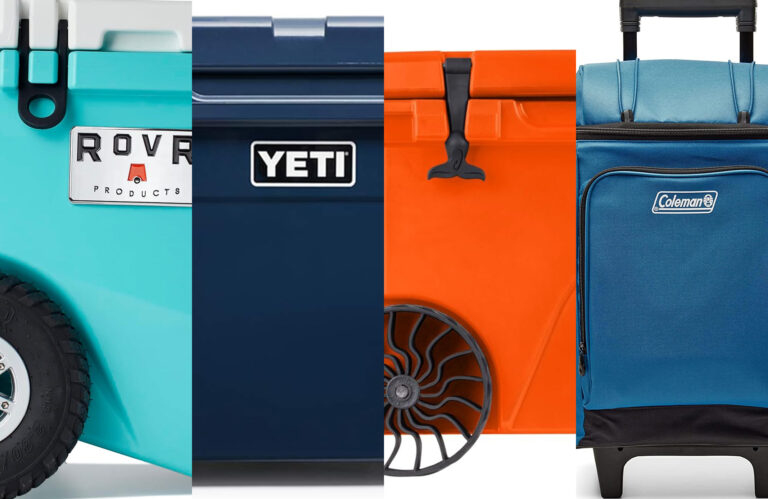 best coolers with wheels