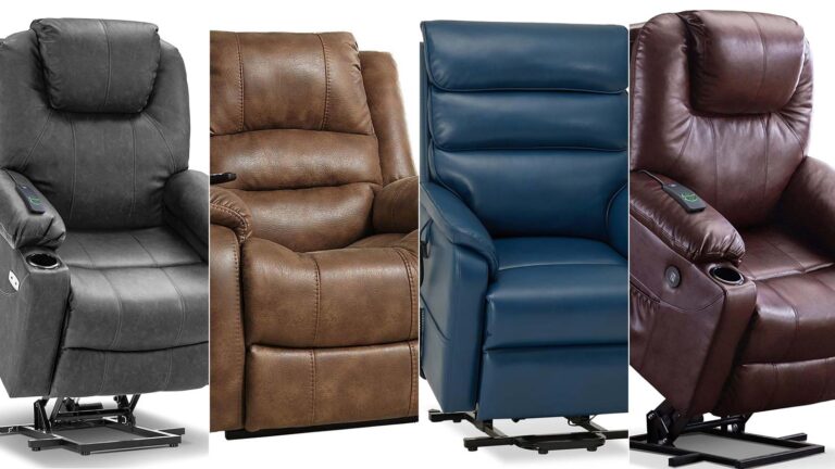 best power lift recliners