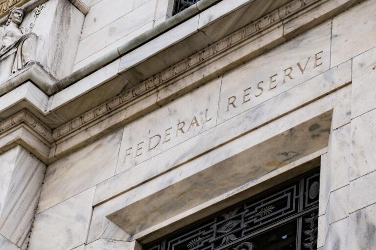 federal reserve interest rate monetary policy growth gdp money debt getty