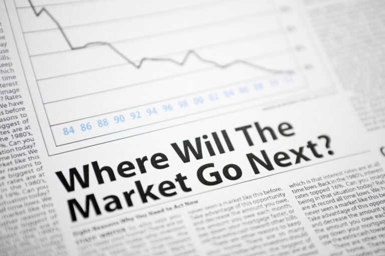 getty images newspaper where next future of market decline bear recession 1200x800 5b2df79