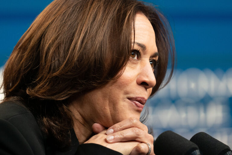 kamala harris white house remarks lawrence jackson