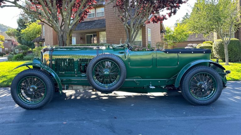 1930 Speed Six