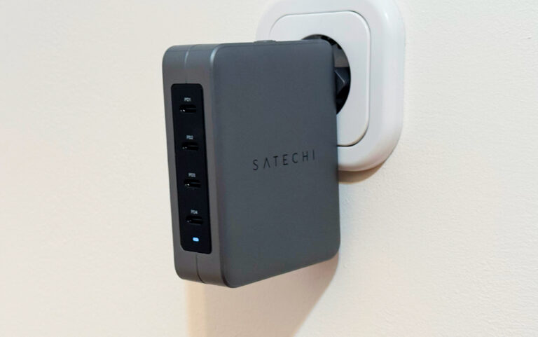 Satechi GaN Travel Charger