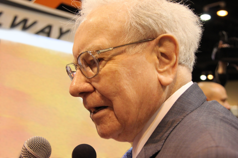 warren buffett