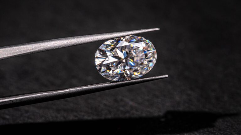 Diamond Close Up