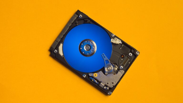 How to securely wipe an old hard drive