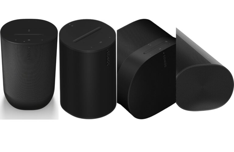 The best sonos speakers