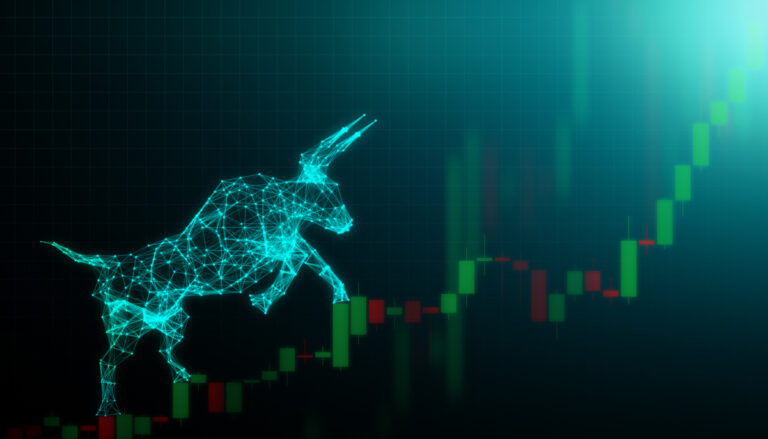 abstract bull climbing stocks 1201x686 332c1f1