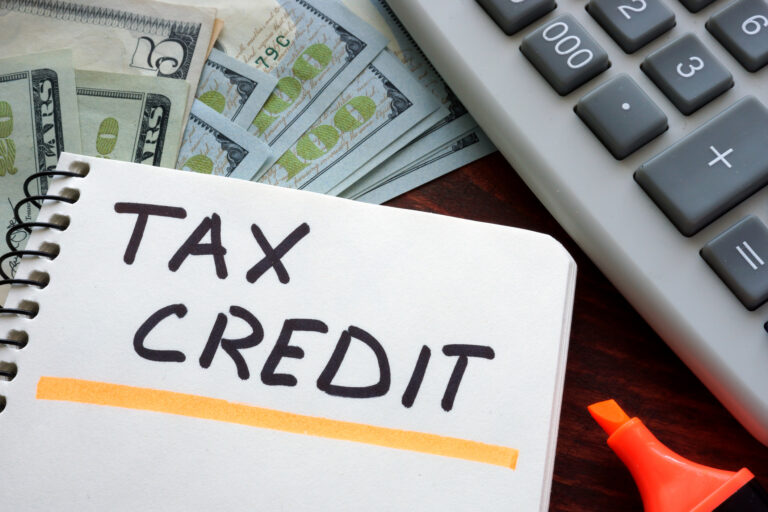 getty tax credit irs