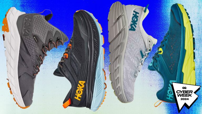 hoka bfcm art