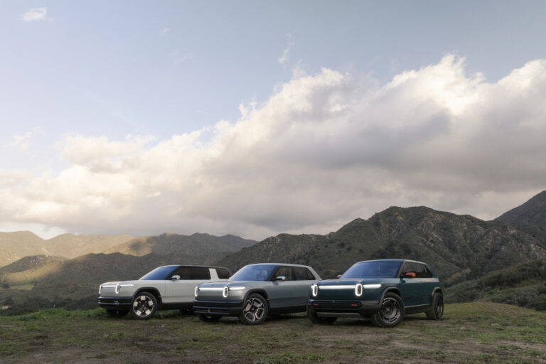 rivian introduces its midsize platform family