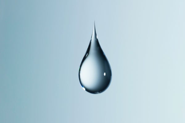 water droplet