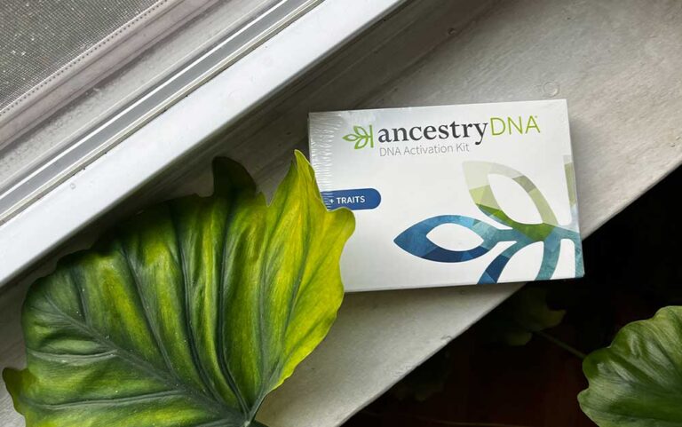 1734156337 ancestrydna kit amazon deal