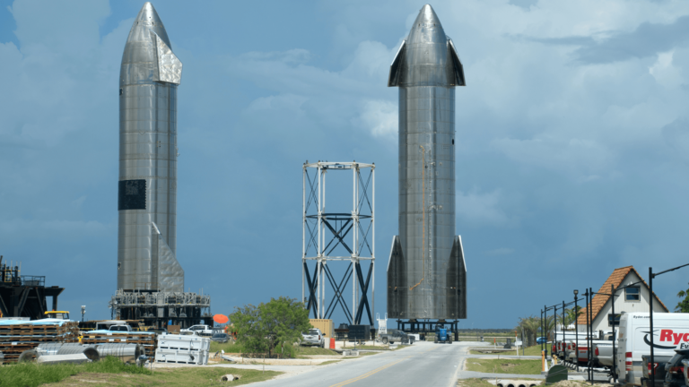 Starship Rockets