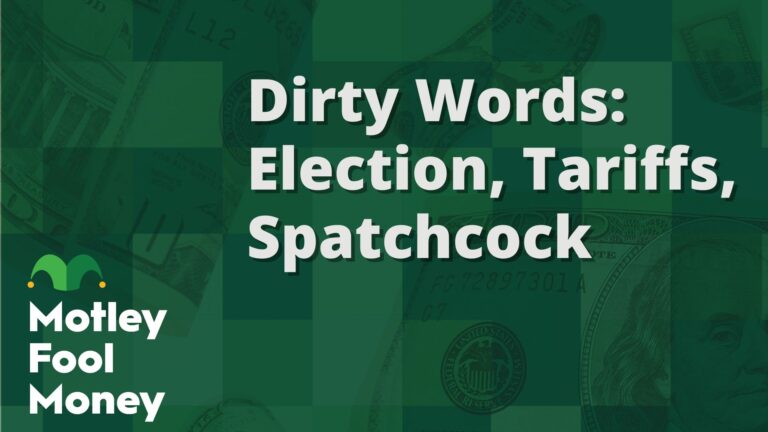 dirty words election tariffs spatchcock