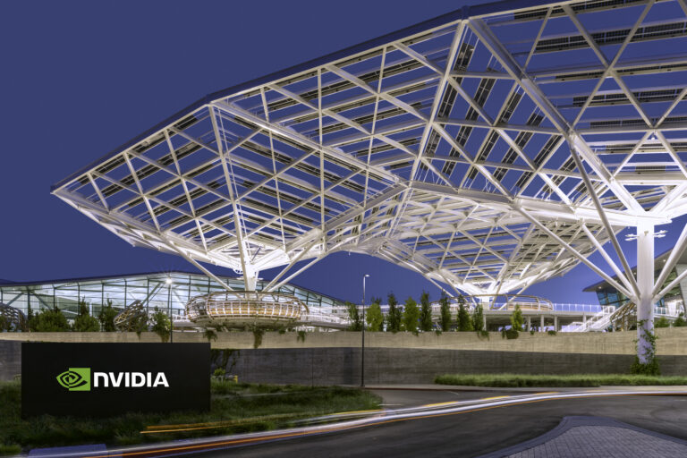 nvidia hq