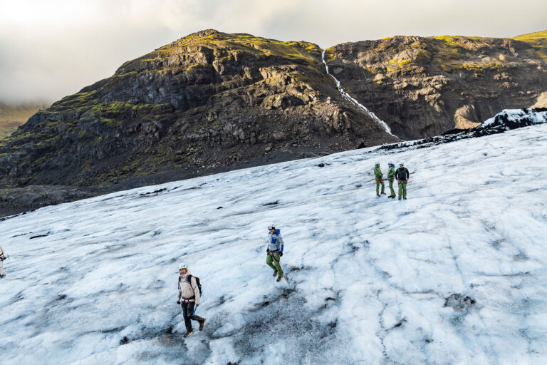 Columbia Sportswear Iceland glacier 2