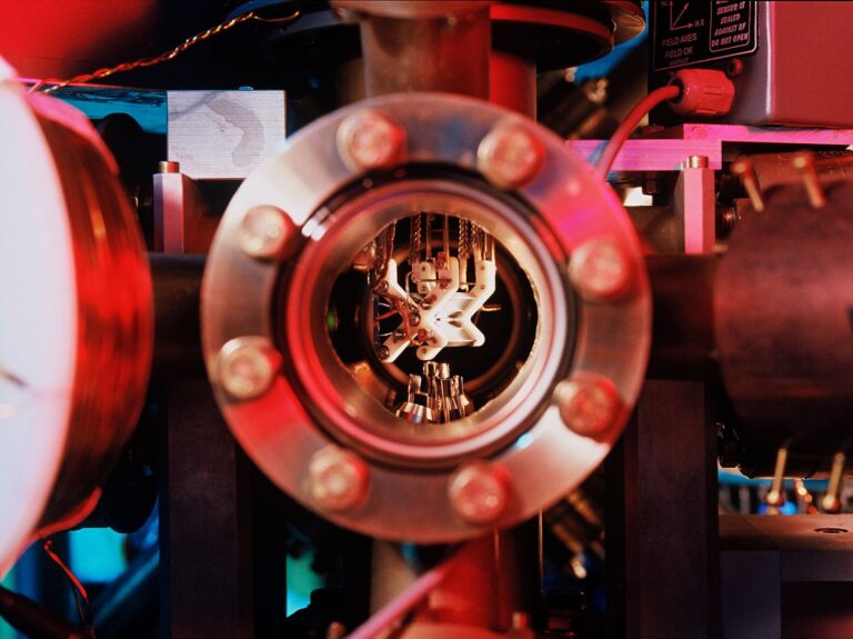 Quantum Computer Innsbruck