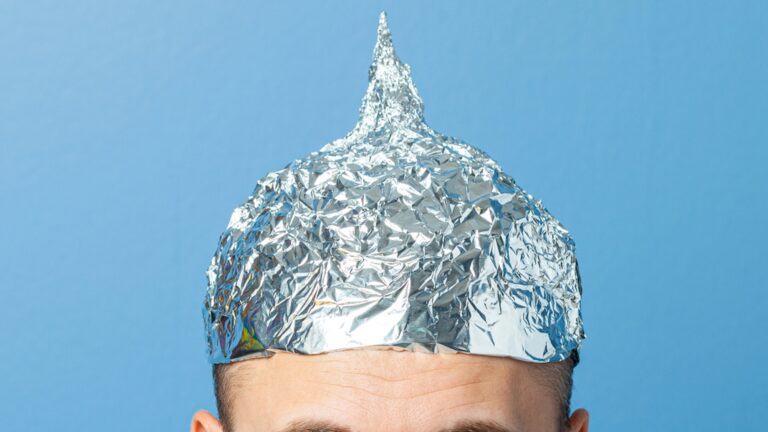 Tinfoil Hat Conspiracy