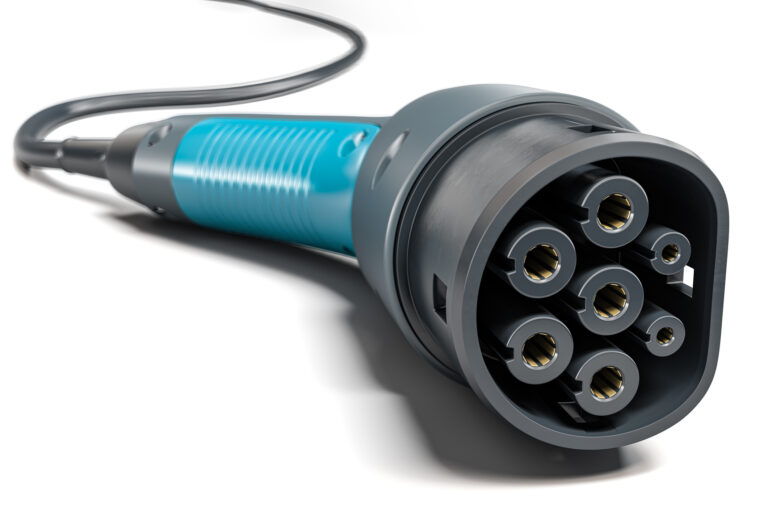 a charger for an electric vehicle