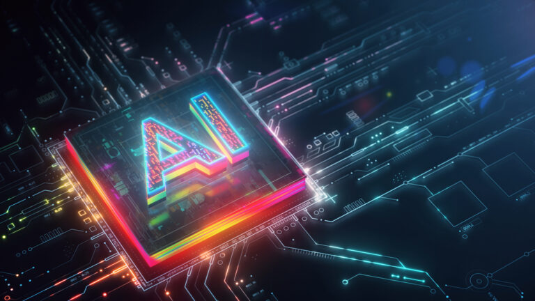 gettyimages ai artificial intelligence circuit chip