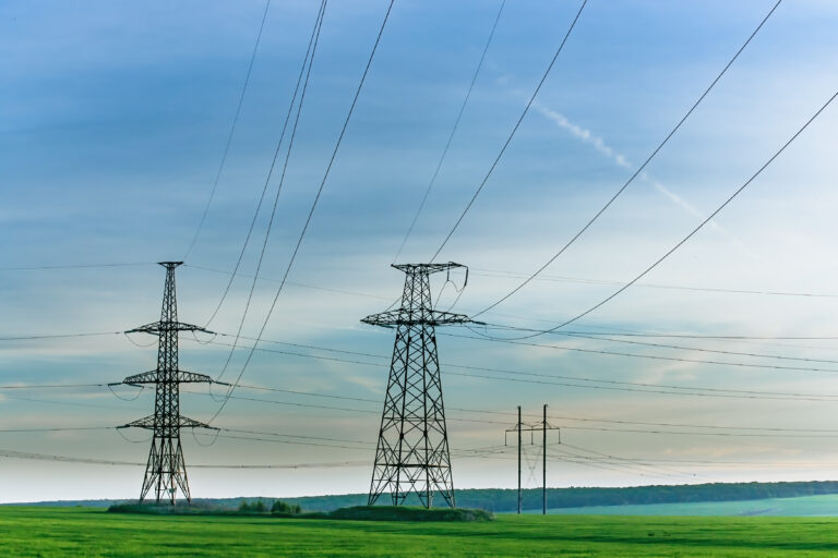 power lines energy getty 2