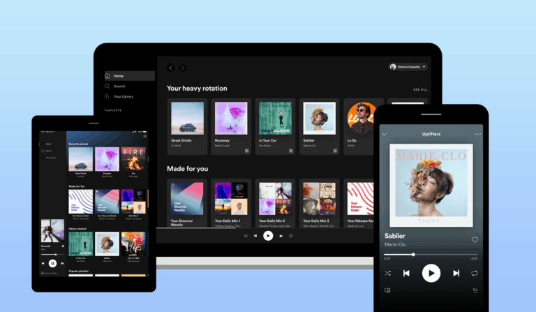spotify products 2020 source spotify