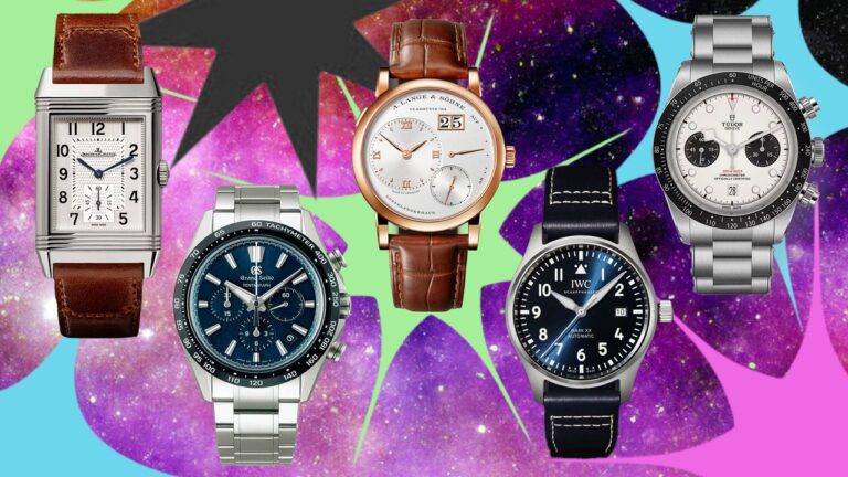 worlds best watch brands