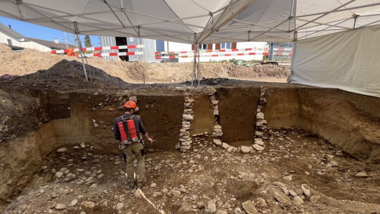 Augusta Raurica Cellar 2