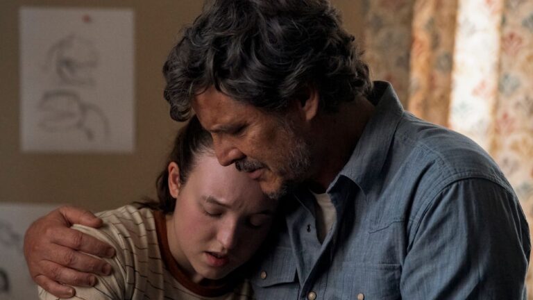 bella ramsey pedro pascal 5